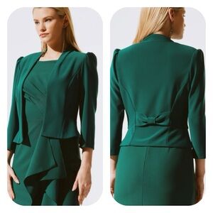 Joseph Ribkoff Signature Collection Open Blazer